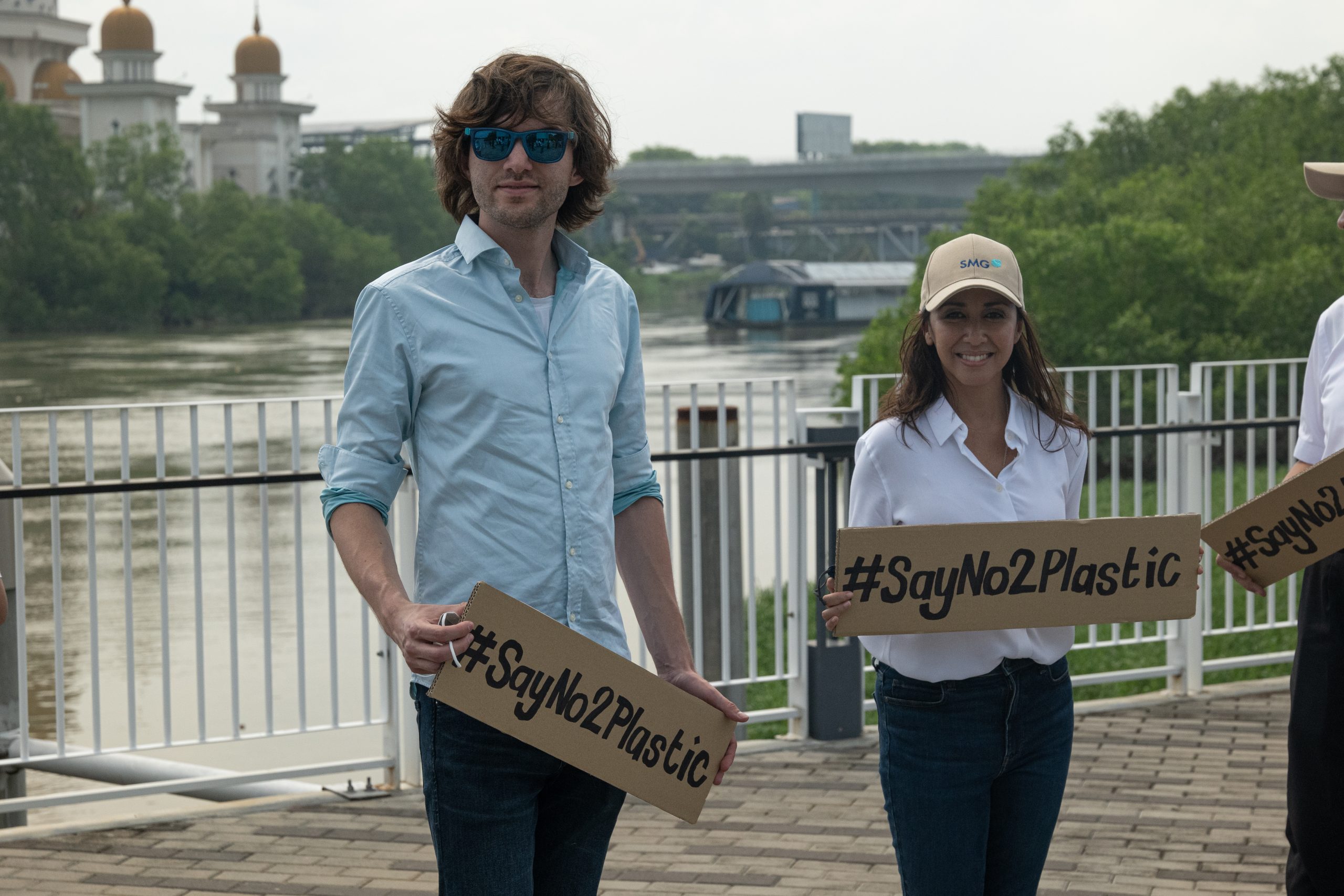 river pollution, plastic pollution, trash crisis, Malaysia plastic pollution, say no 2 plastic