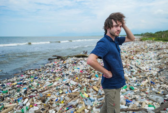 Boyan Slat, The Ocean Cleanup, founder and CEO of The Ocean Cleanup