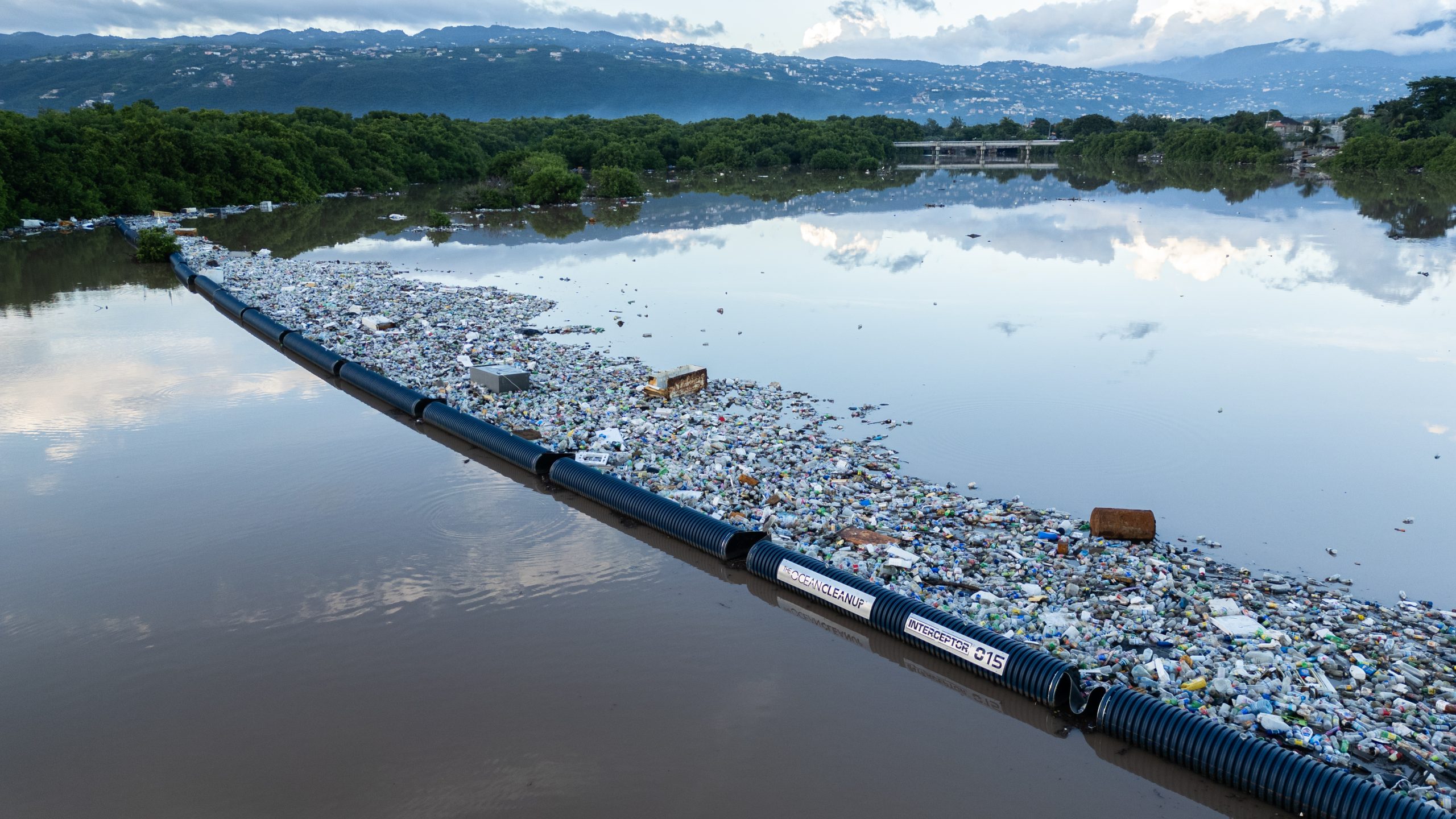 River pollution, river waste, clean river, beach cleanup