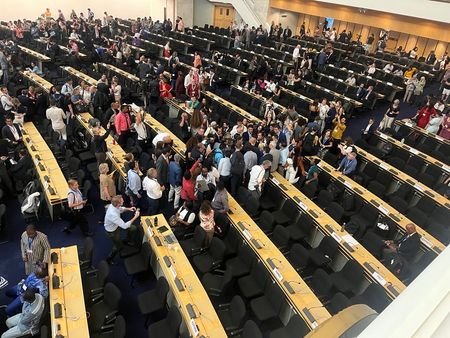 the ocean cleanup, INC5.2, plastic pollution, plastic treaty,