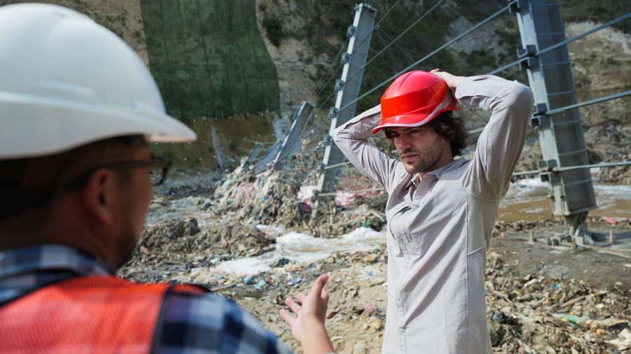 Boyan Slat Interceptor Trashfence Guatemala