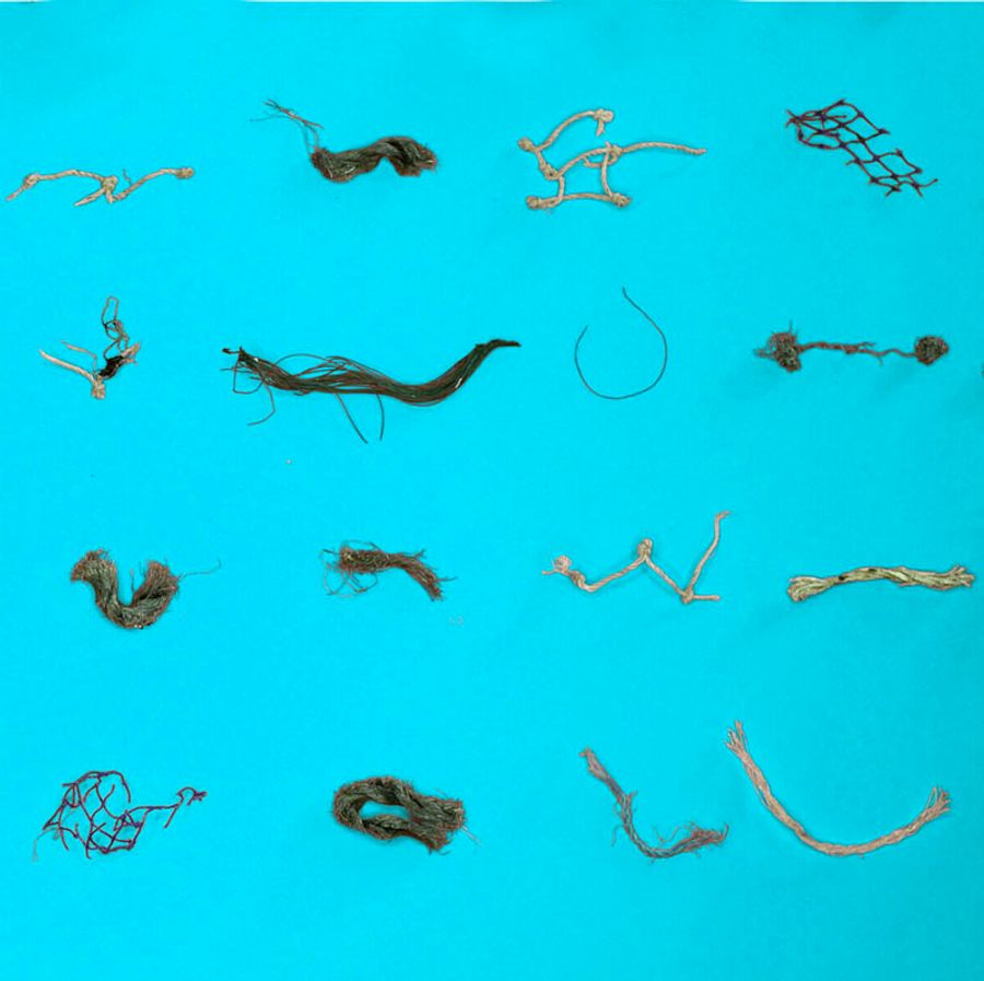 Ocean Plastic Type N: Plastic lines, ropes, and fishing nets, Great Pacific Garbage Patch, ocean plastic pollution, save oceans, help clean oceans,