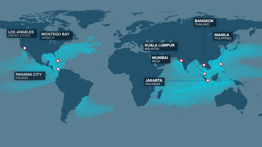 River pollution, river waste, clean river, beach cleanup
